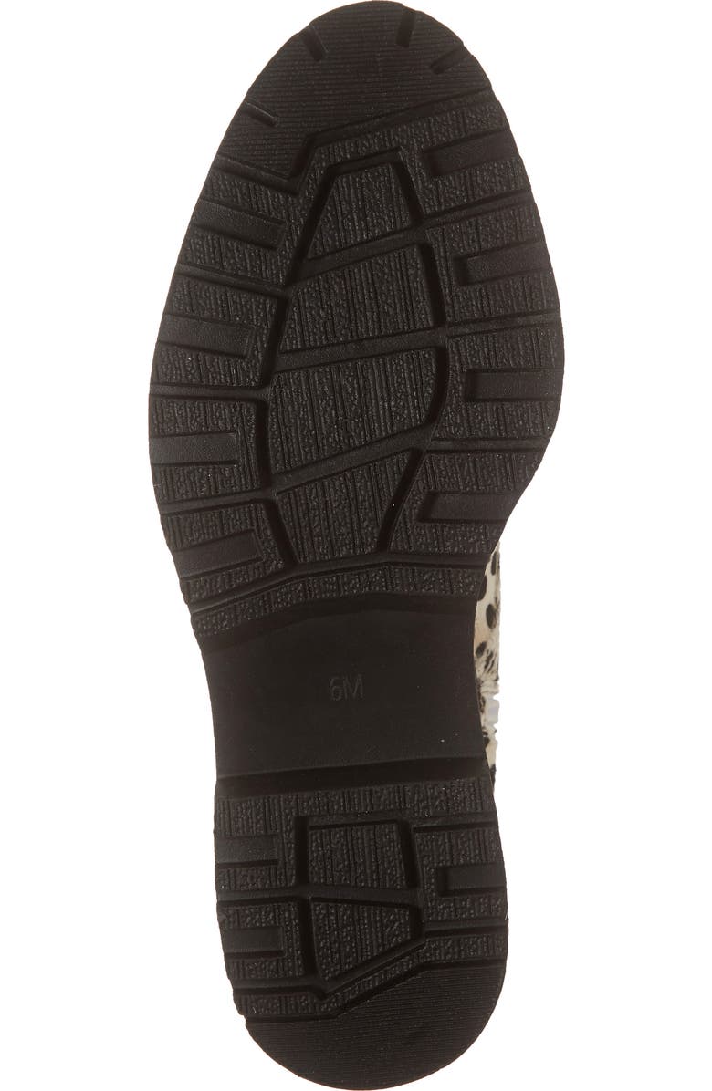 Jeffrey Campbell District-F Genuine Calf Hair Platform Boot, Alternate, color,