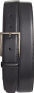 Nordstrom Marco Burnished Leather Belt