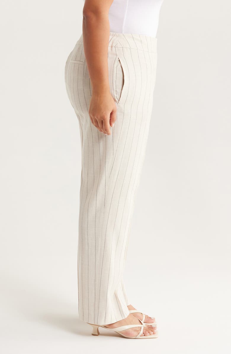 KASPER Wide Leg Pants, Alternate, color, 