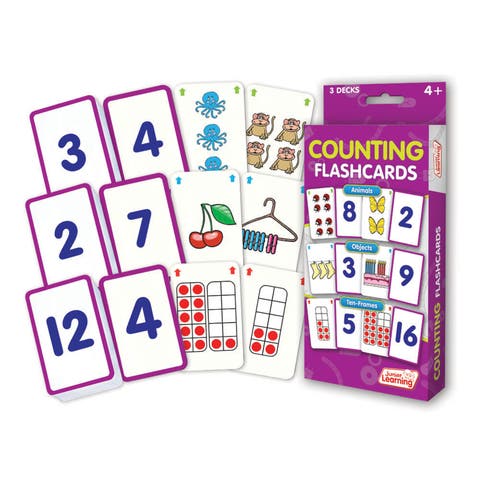 Counting Flashcards