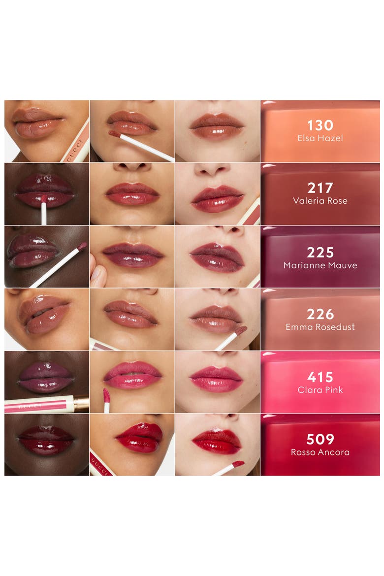 Glow Oil-In-Water Tint Liquid Lipstick, Alternate, color, 225 MARIANNE MAUVE