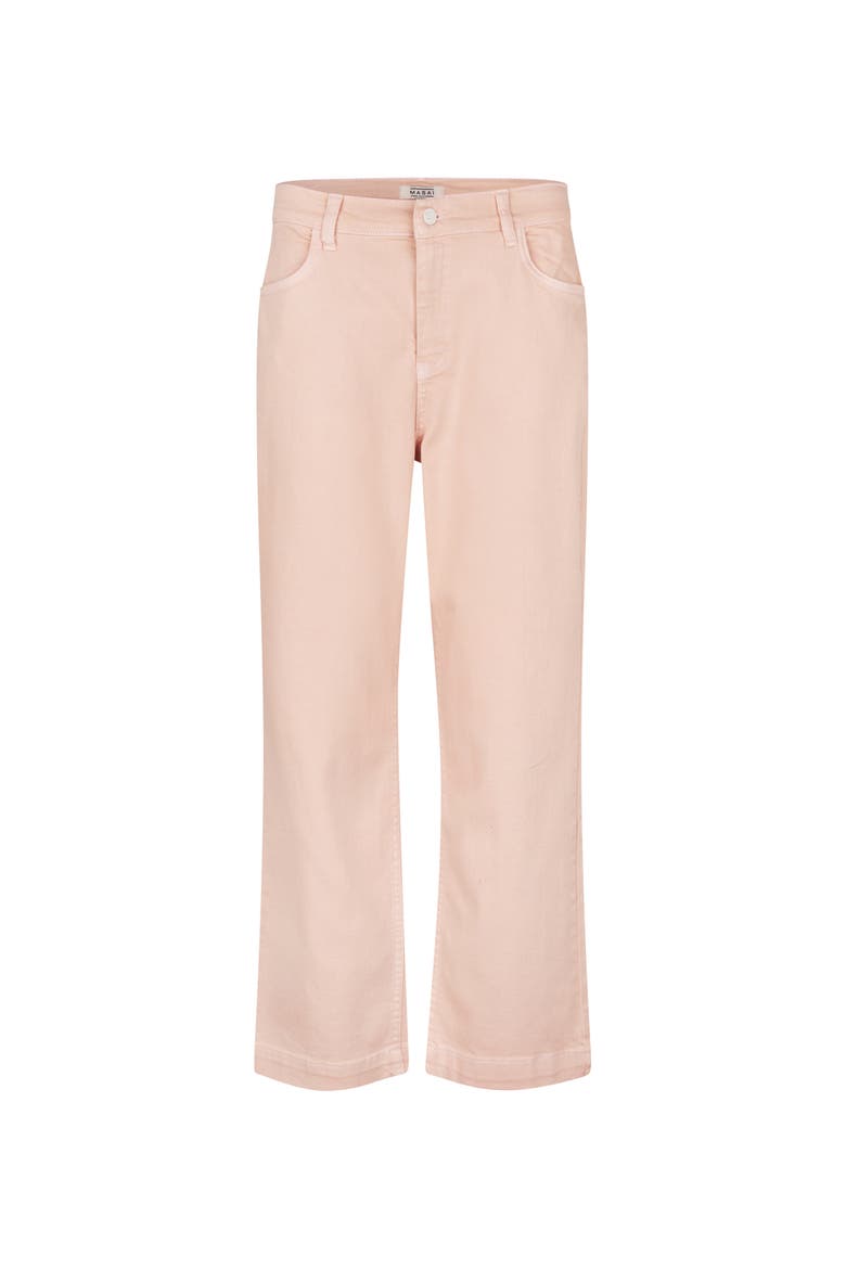 MaPortiscan Cropped Jeans, Alternate, color, Primrose