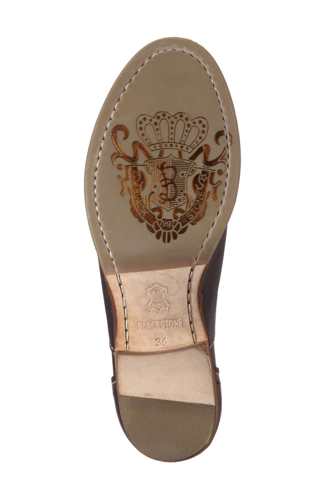 Blackstone 'HL55' Slip-On Oxford, Alternate, color, 