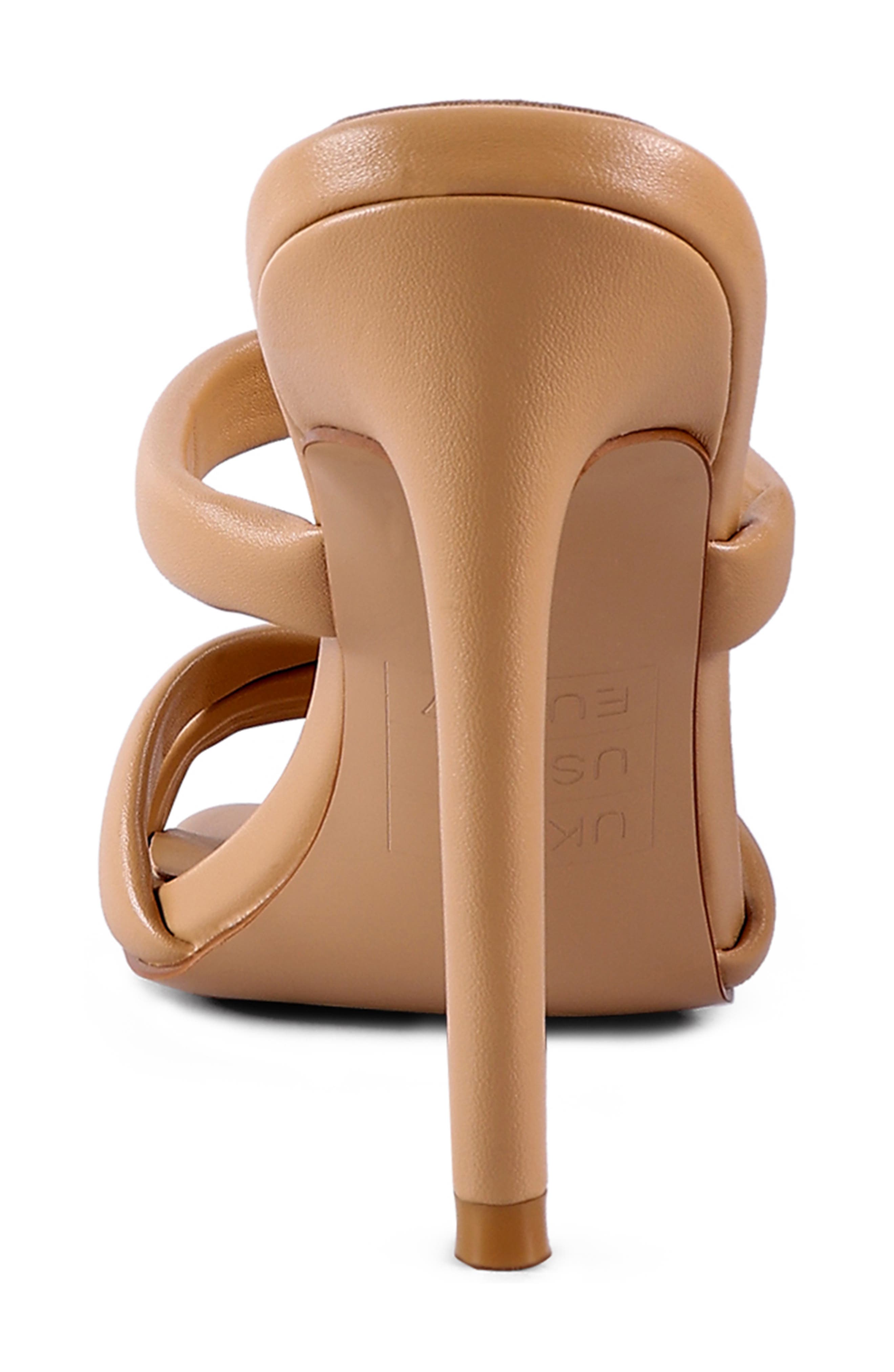 LONDON RAG Cloud Nine Sandal, Alternate, color, 