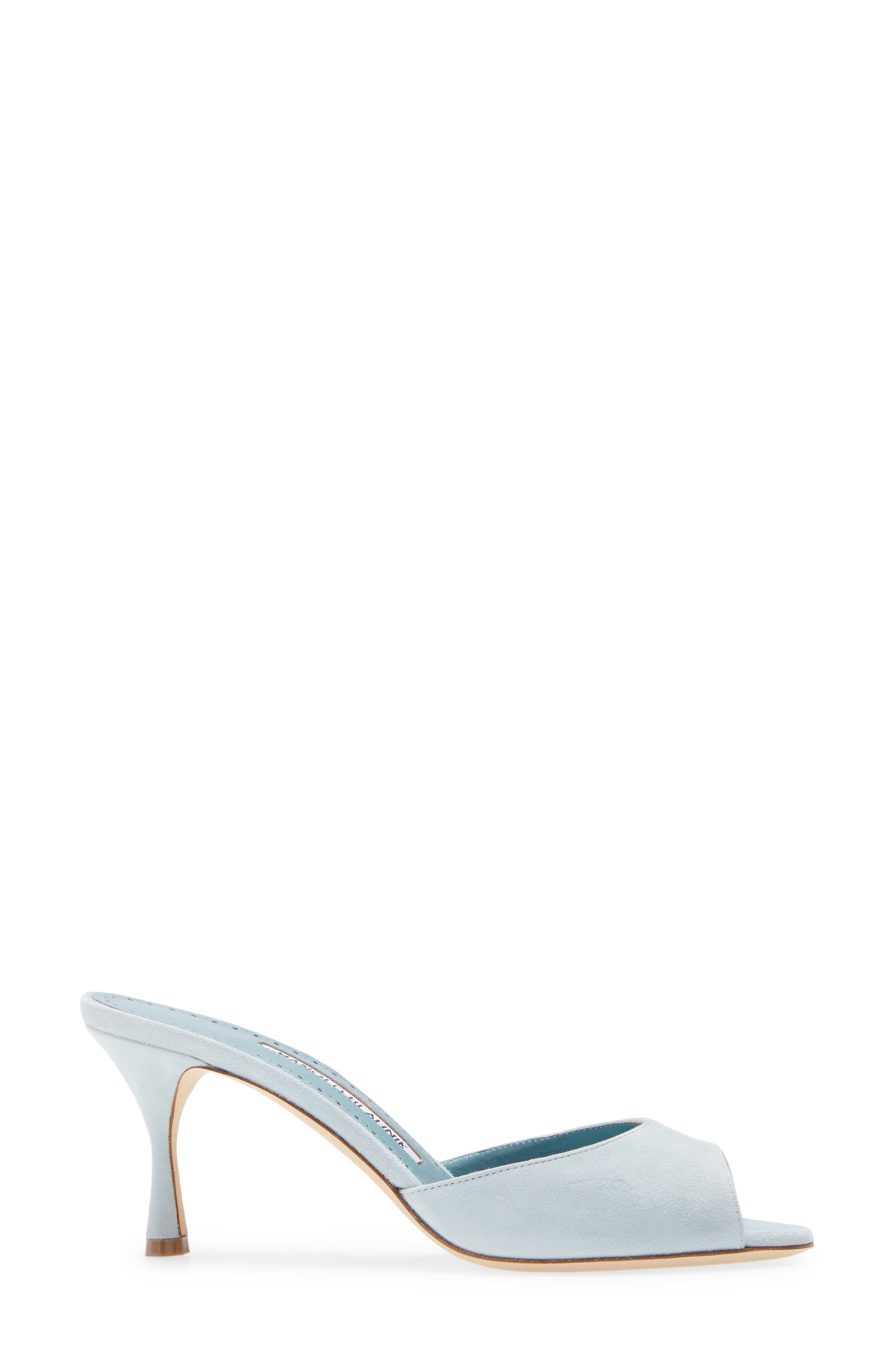 Jada Mule, Alternate, color, BLUE