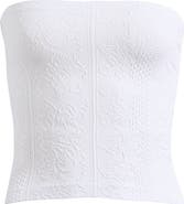 BDG Urban Outfitters Tapestry Crop Tube Top