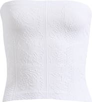 BDG Urban Outfitters Tapestry Crop Tube Top