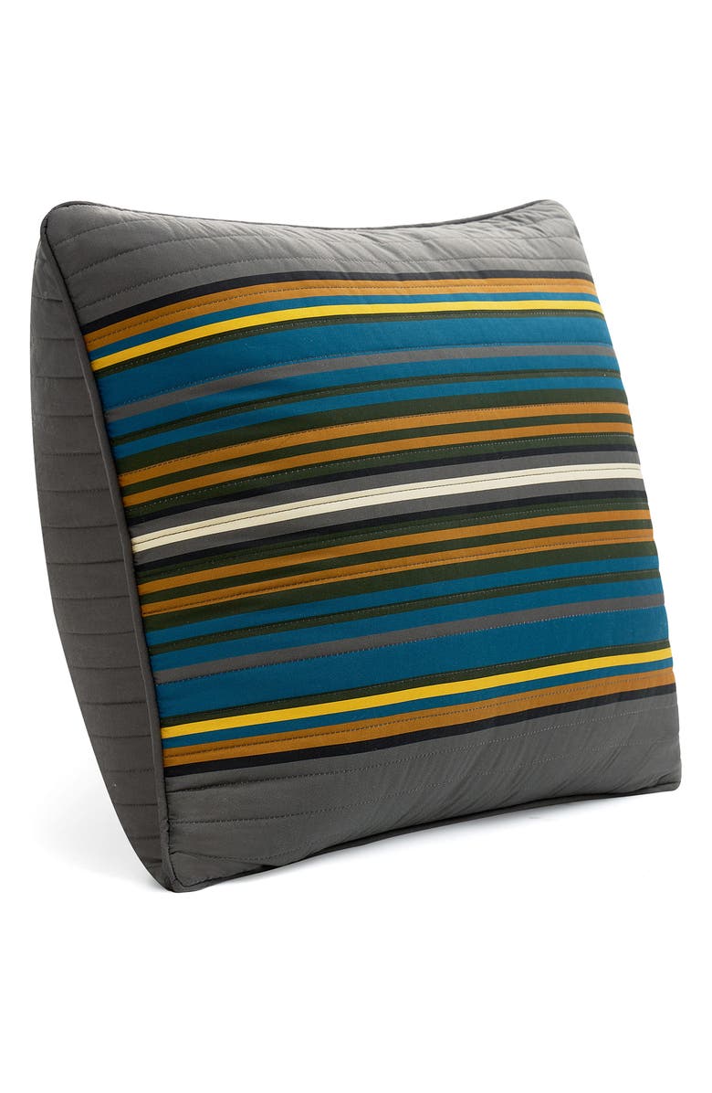 Pendleton Zion Stripe Accent Pillow, Alternate, color, 