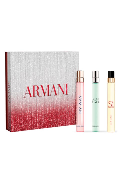 Women's Travel Fragrance Set (Limited Edition)