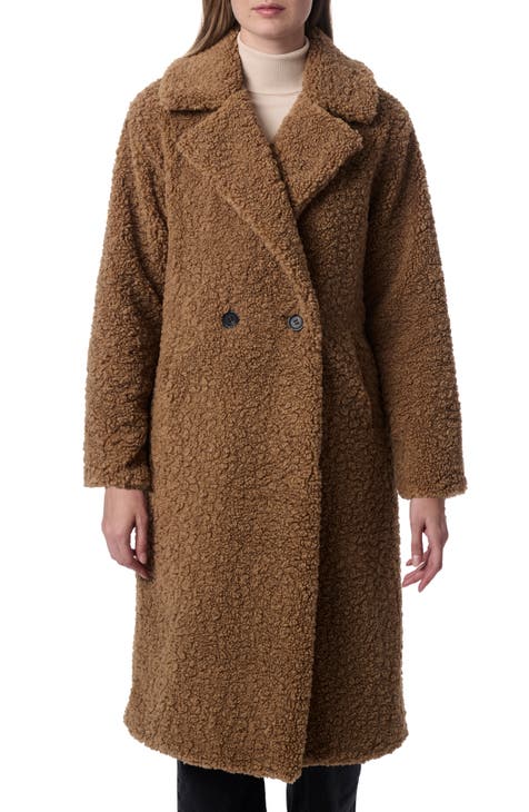 Nordstrom rack teddy coat hotsell