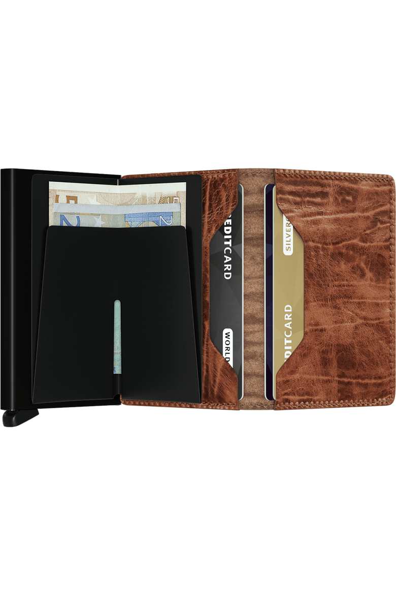 Slimwallet Dutch Martin, Alternate, color, Whiskey