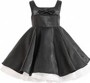 Tulleen Lucienne Satin Bow Dress