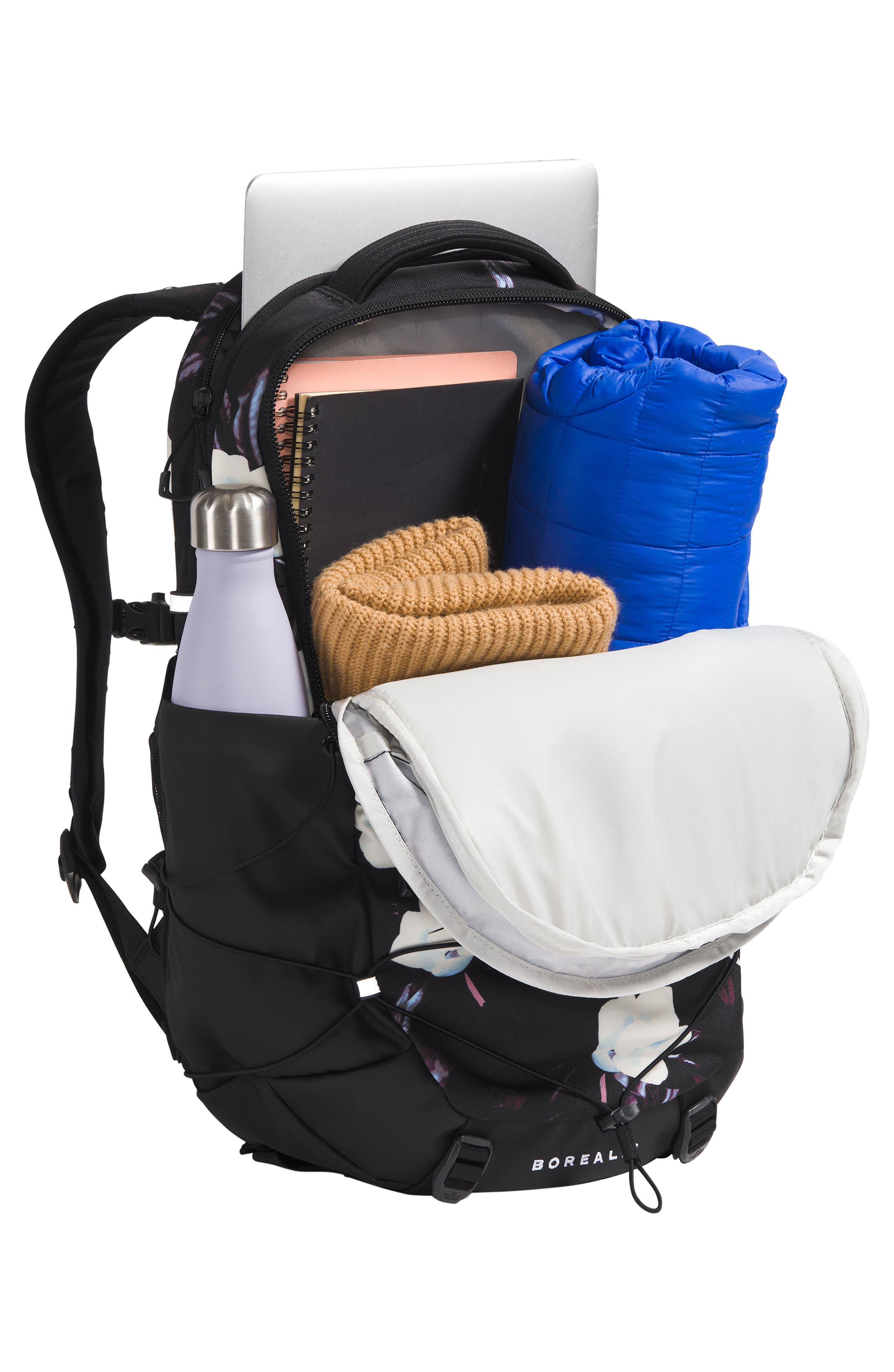 backpacking osprey backpack Osprey Ariel 65, Medium Grey / WM/L