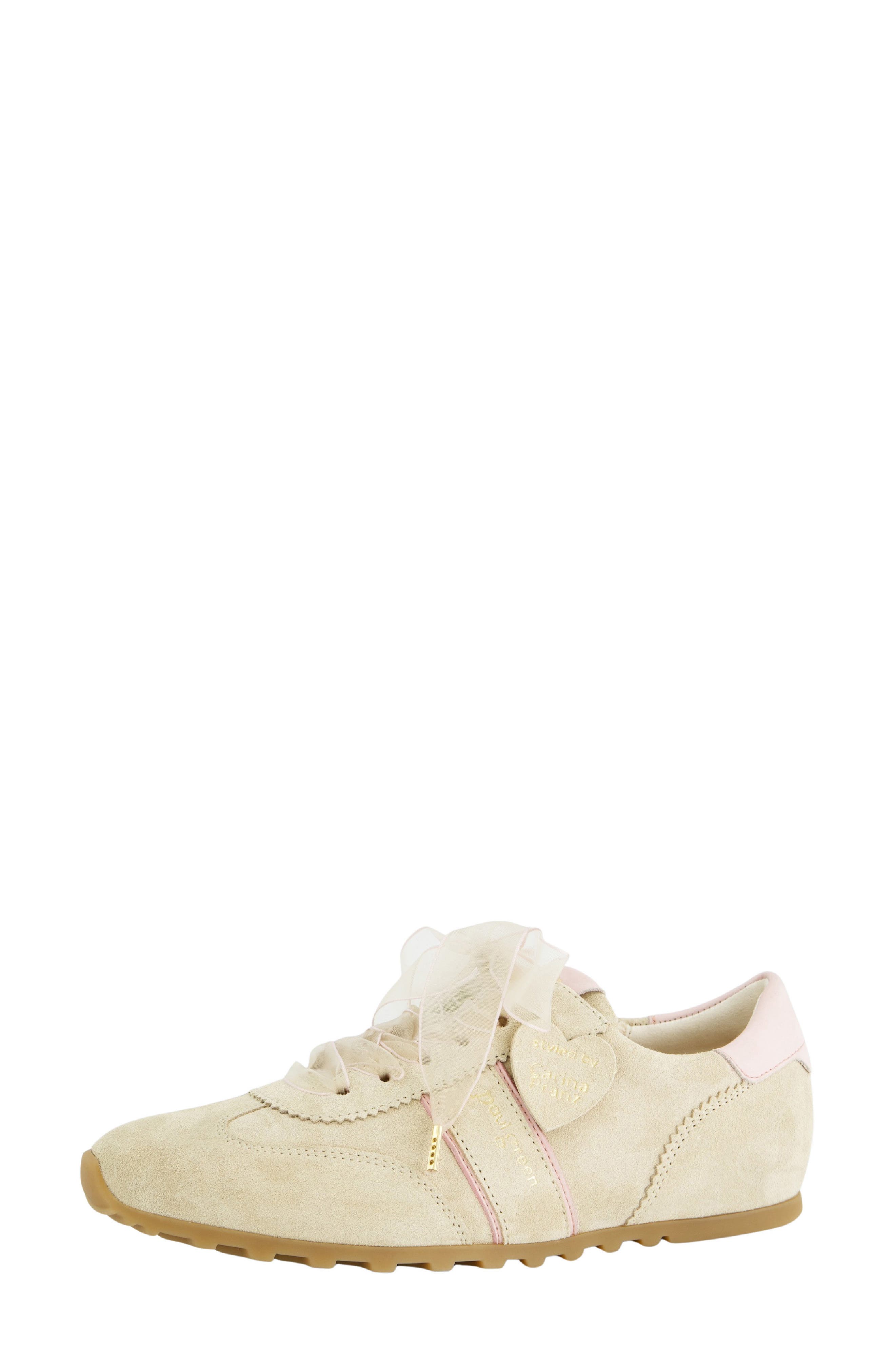 Paul Green Pranz Sneaker, Main, color, Biscuit Princess Combo