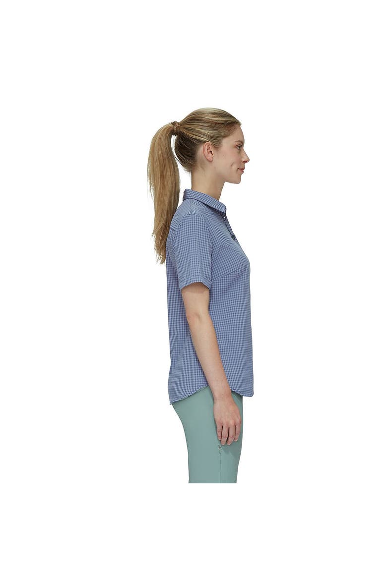 Aada Shirt - Women's, Alternate, color, Marine/Light Night
