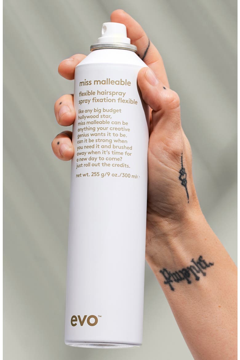 Miss Malleable Flexible Hairspray, Alternate, color, None
