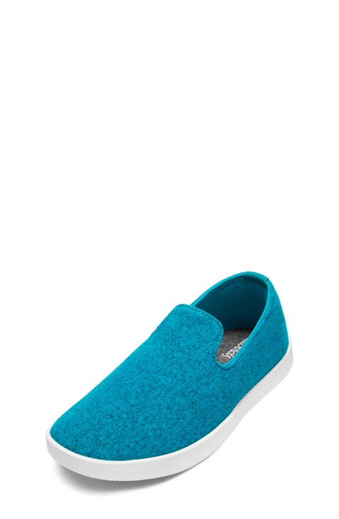 Kids' Wool Lounger Slip-On Sneaker (Walker & Toddler)