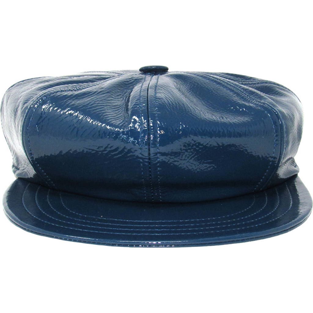 Madison Maison Motorcycle Hat In Blue