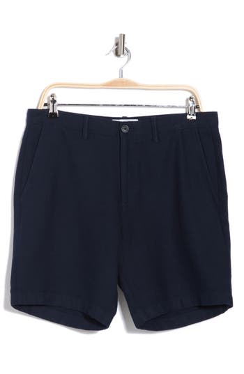 Original Penguin Cotton Shorts In Blue