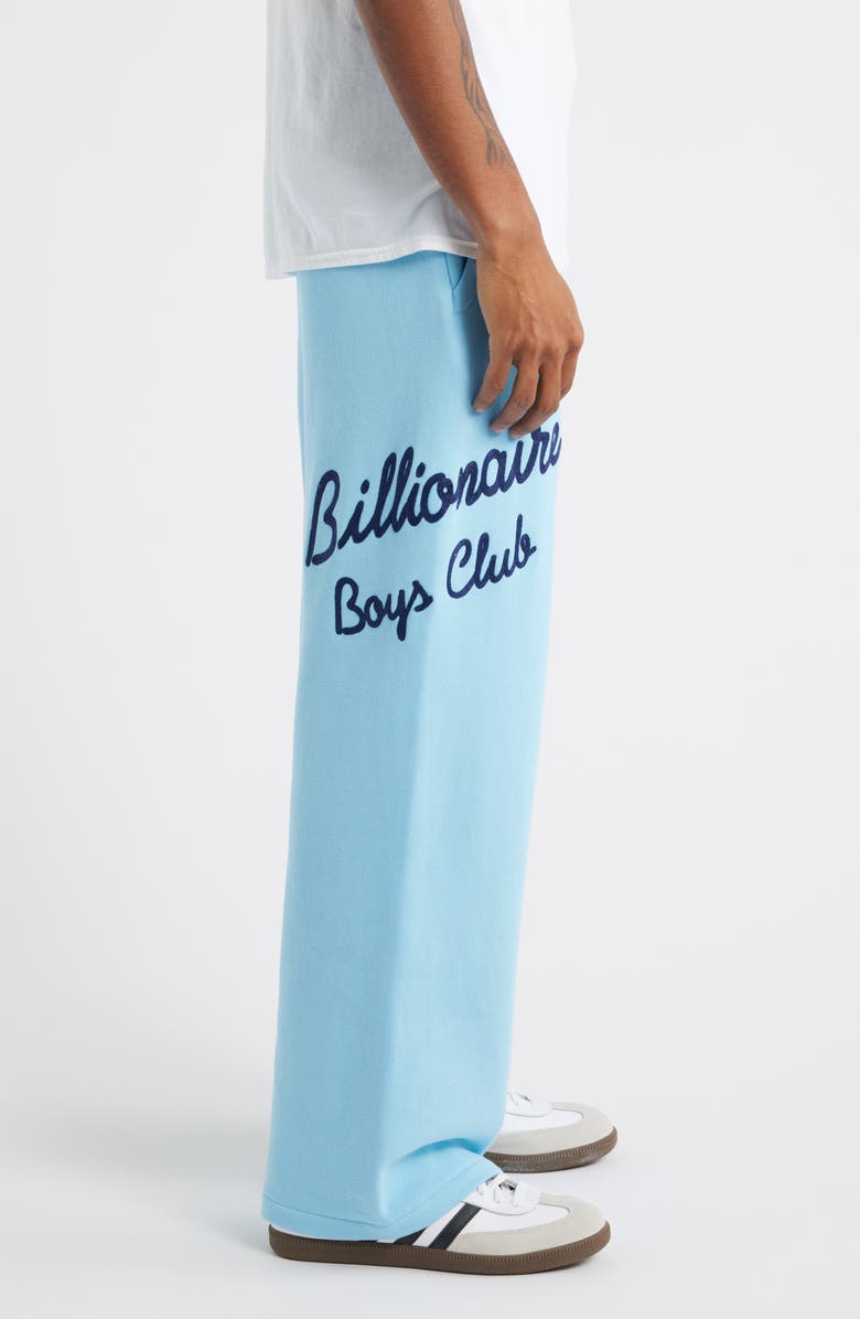 Billionaire Boys Club BB Helmet Sweatpants, Alternate, color, Baltic Sea