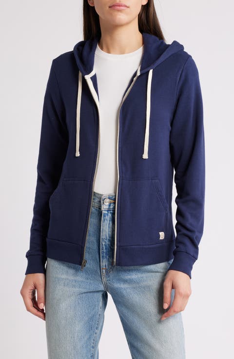 Afternoon Full Zip Hoodie