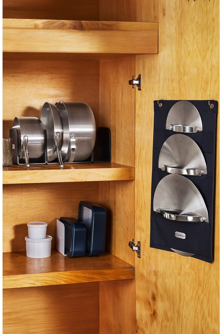 7-Piece Stainless Steel Cookware Set, Alternate, color, STAINLESS STEEL