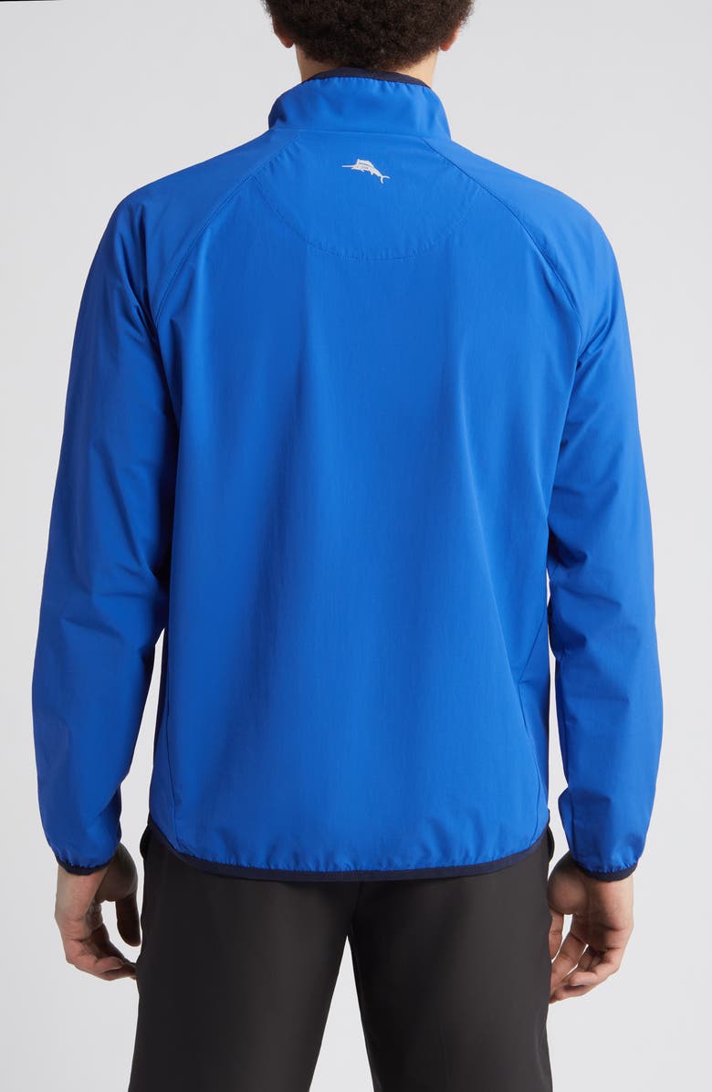 Tommy Bahama San Juan Wind Jacket, Alternate, color, Cobalt Haze