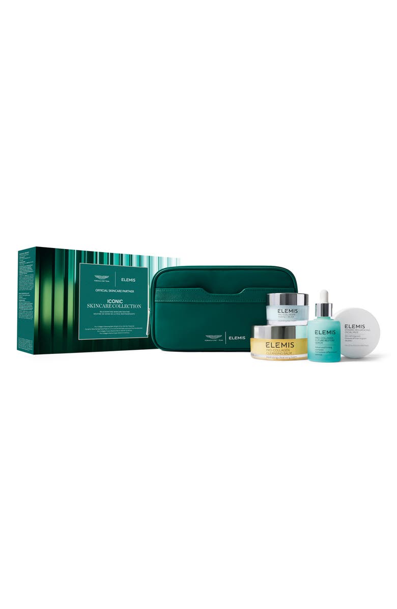 Elemis x Aston Martin Aramco Formula One<sup>™</sup> Team Iconic Skincare Collection, Main, color, 