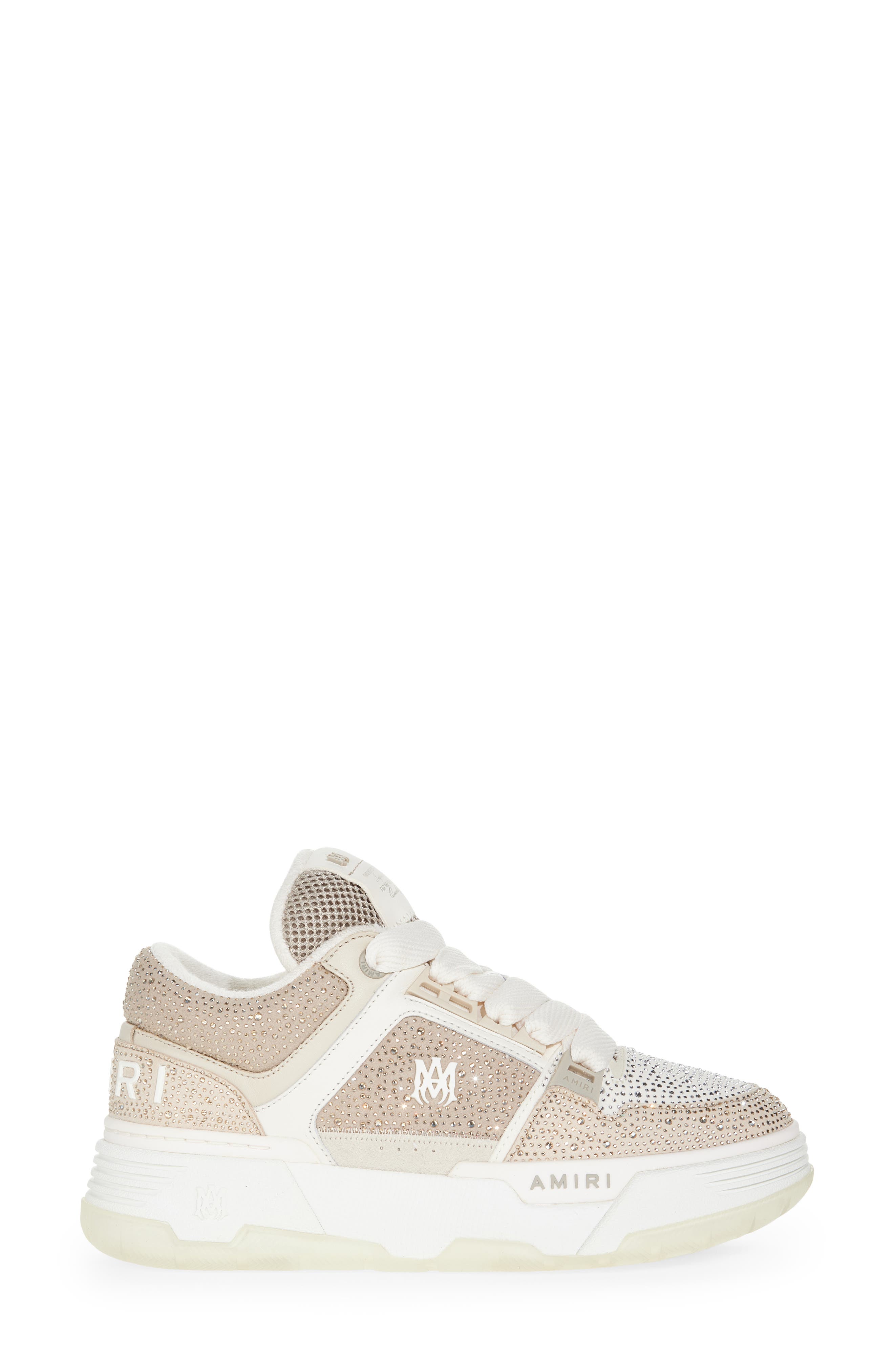 AMIRI Crystal MA-1 Platform Sneaker, Alternate, color, 