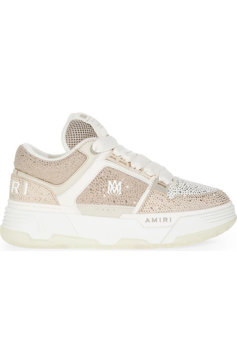 AMIRI Crystal MA-1 Platform Sneaker, Alternate, color,