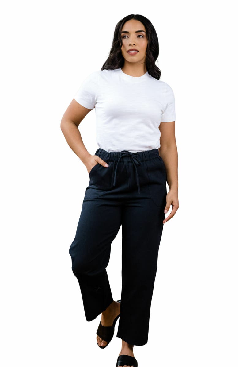 ABLE Mila Pull On Pant, Main, color, 