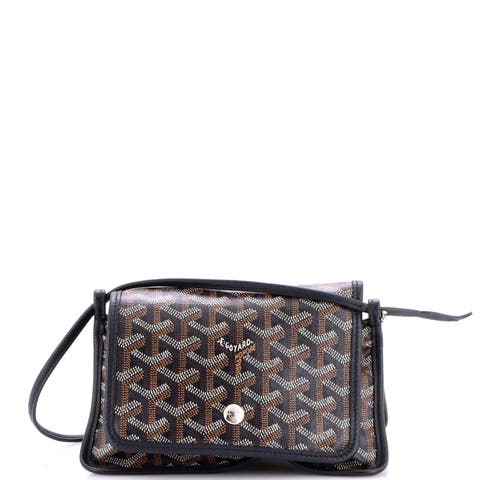 Plumet Clutch Wallet Coated Canvas