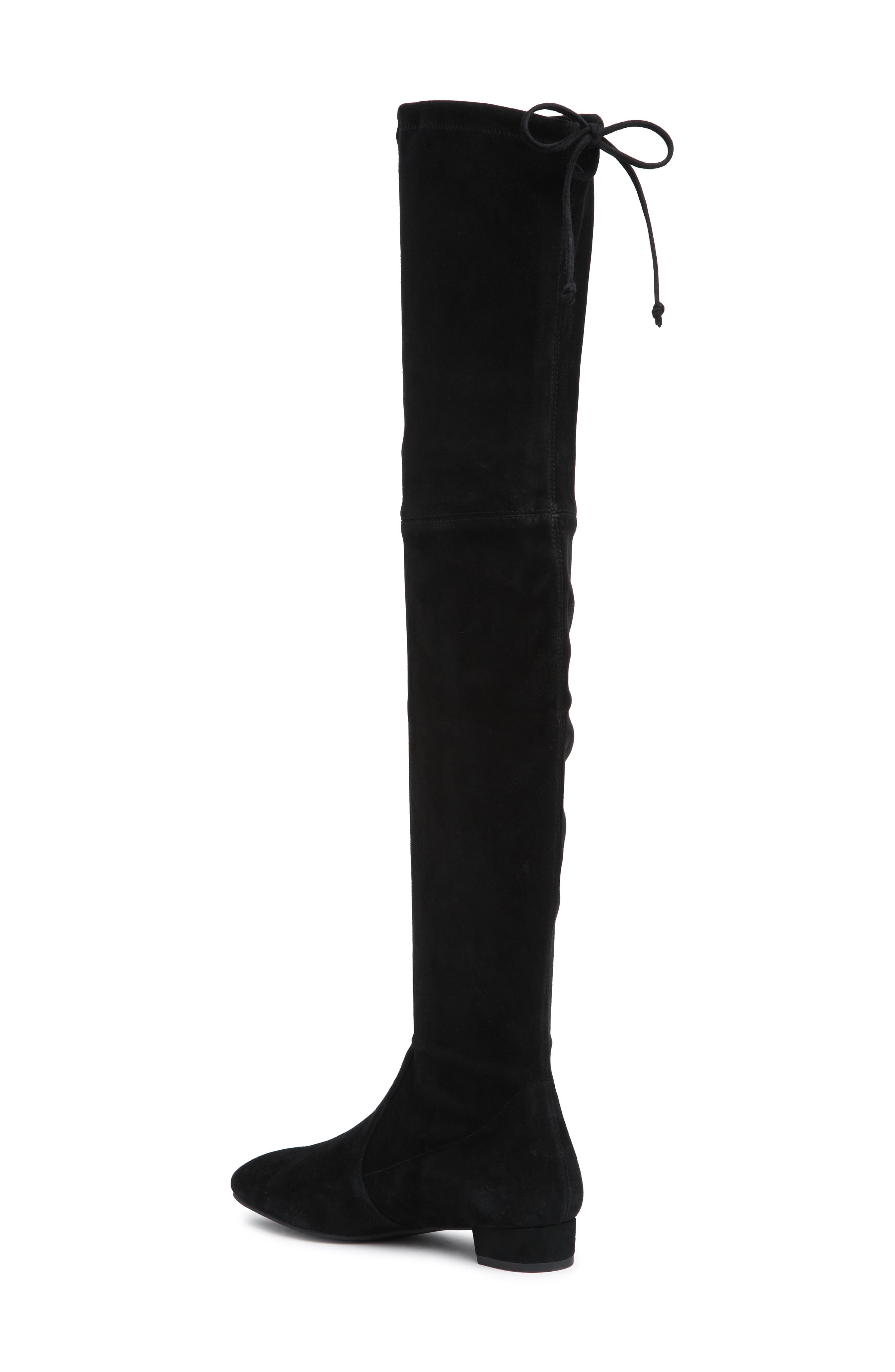 Stuart Weitzman Genna Over-the-Knee Boot, Alternate, color, 