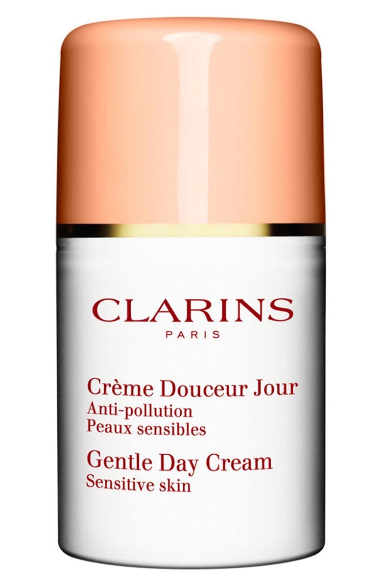 Clarins Gentle Day Cream, Main, color, 