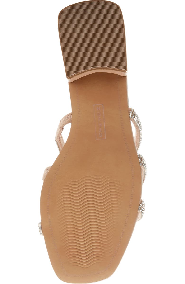 Steven New York Hades Strappy Slide Sandal, Alternate, color,