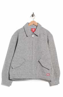 Chuck Wool Chore Coat