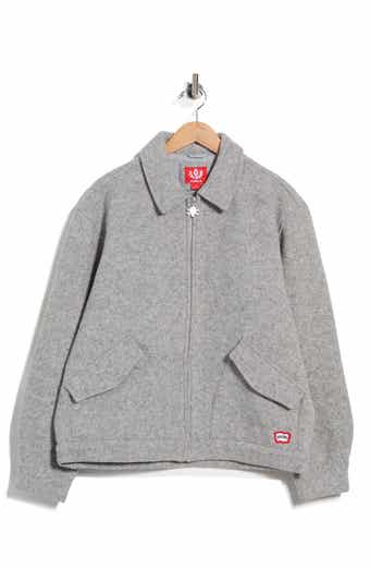 Chuck Wool Chore Coat
