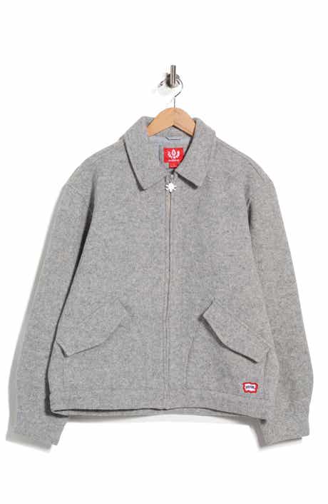 Chuck Wool Chore Coat