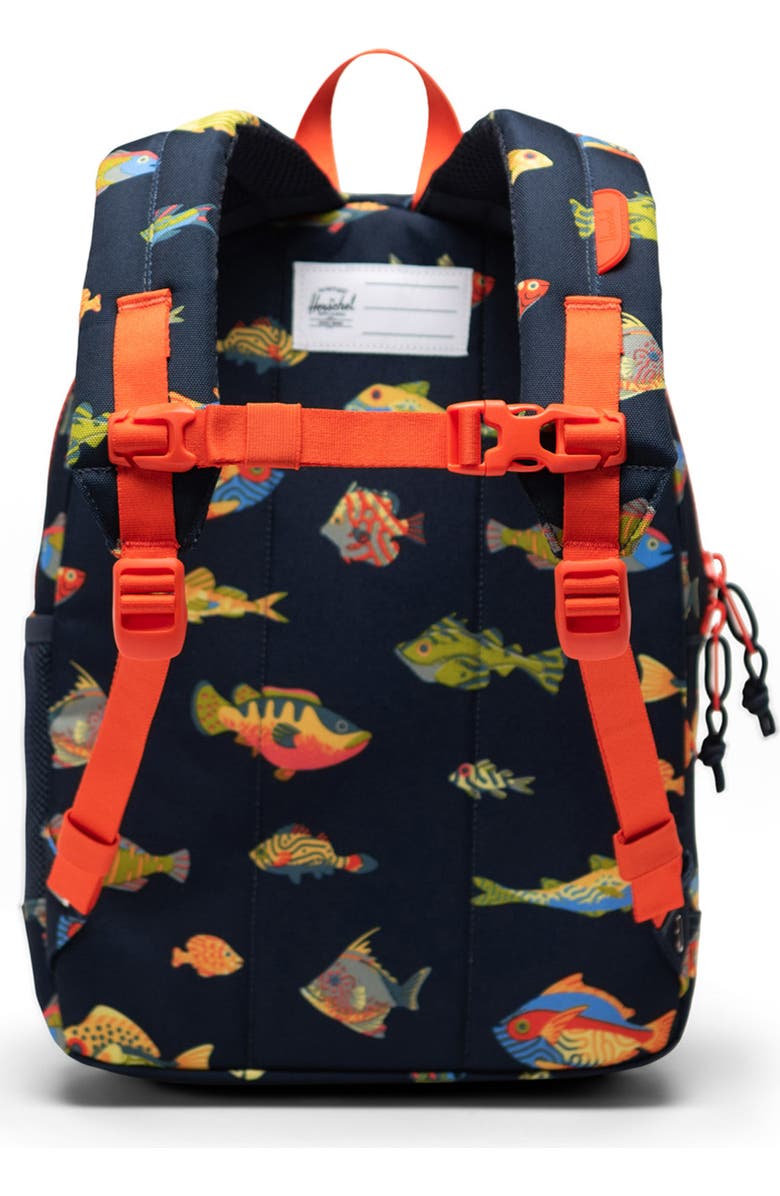 Herschel Supply Co. Kids' Heritage Youth Backpack, Alternate, color,