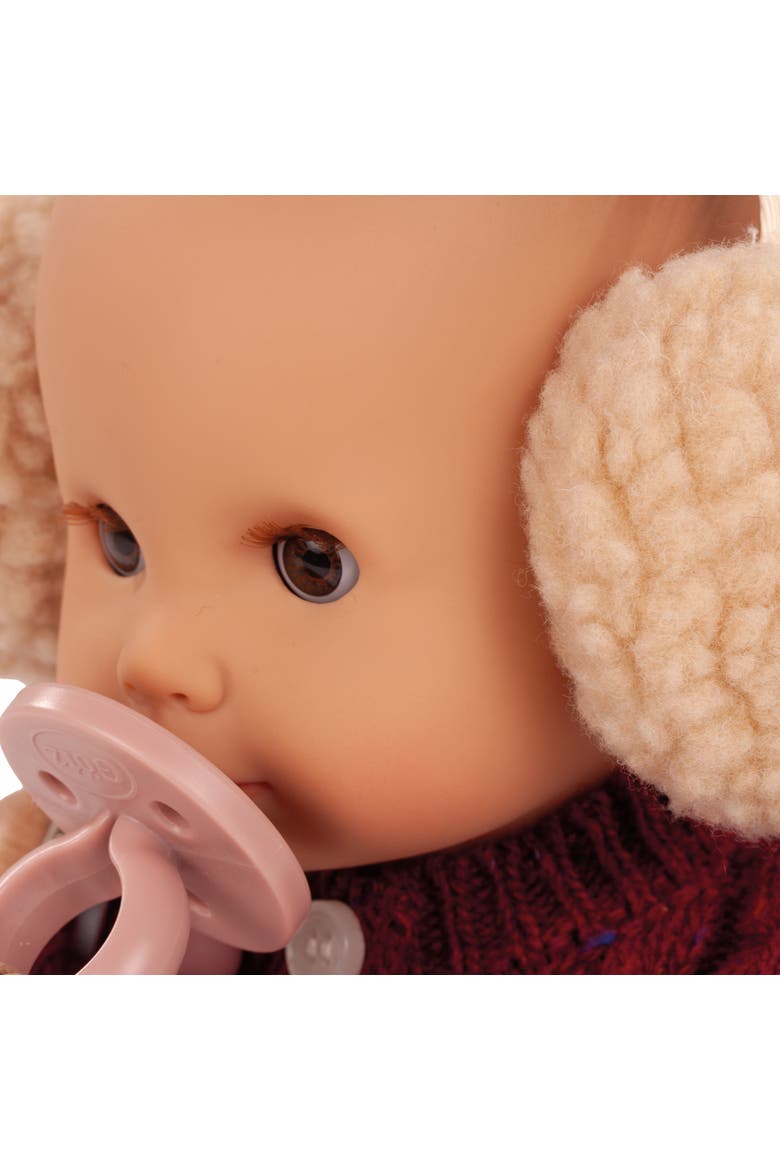 Sleepy Aquini Jubillee, 13 Inch Drink & Wet Girl Baby Doll, 18mo+, Alternate, color, Multicolored