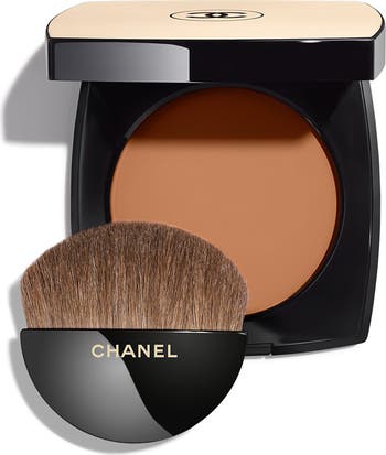 CHANEL LES BEIGESプレストパウダー B20 ギフトboxリボン付 CHANEL LES BEIGESプレストパウダー B20 ギフトboxリボン付