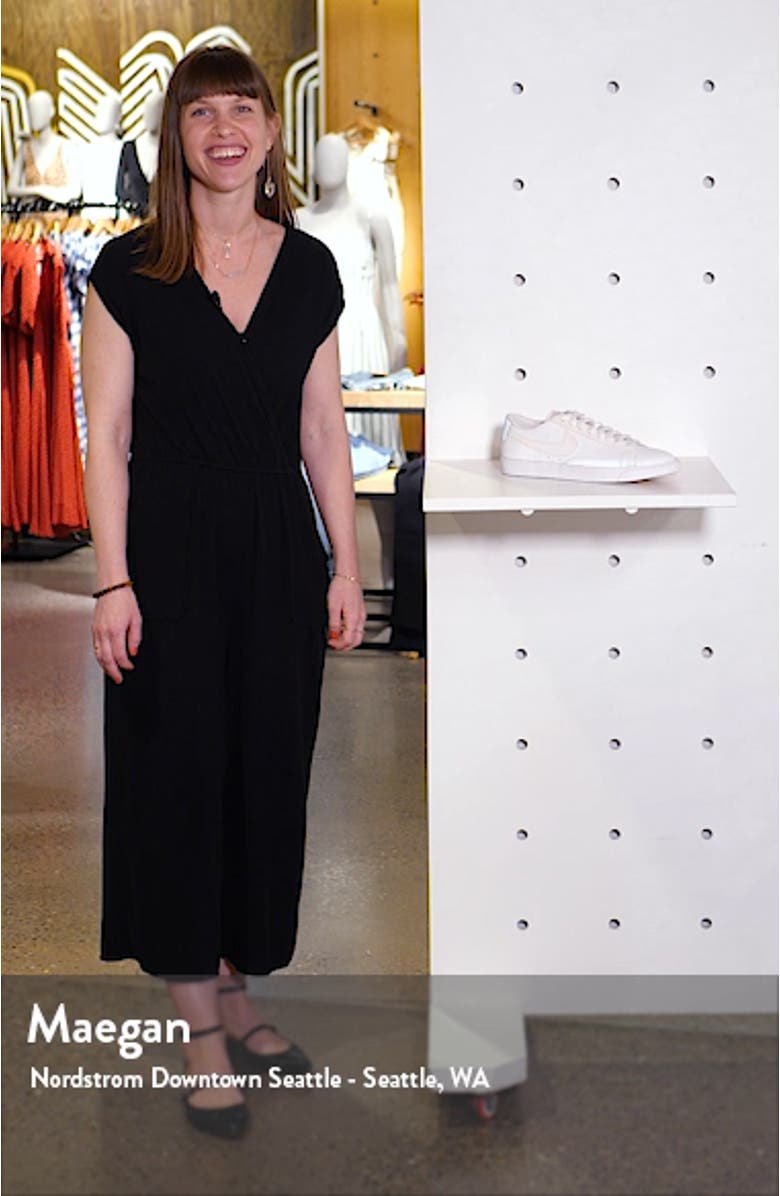 Blazer Low LX Sneaker, sales video thumbnail