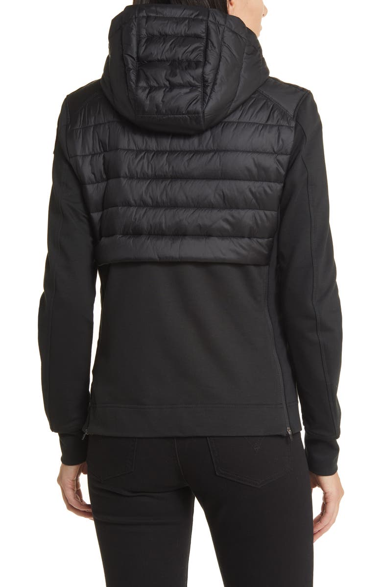 Parajumpers Adria Down Puffer Coat, Alternate, color, 