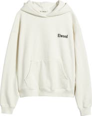 Elwood Trademark Logo Heavyweight Hoodie