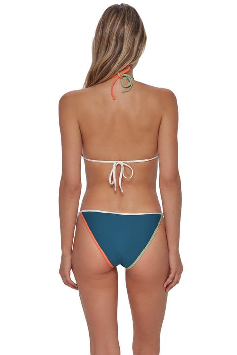 Kit Tie Side Bikini Swim Bottoms