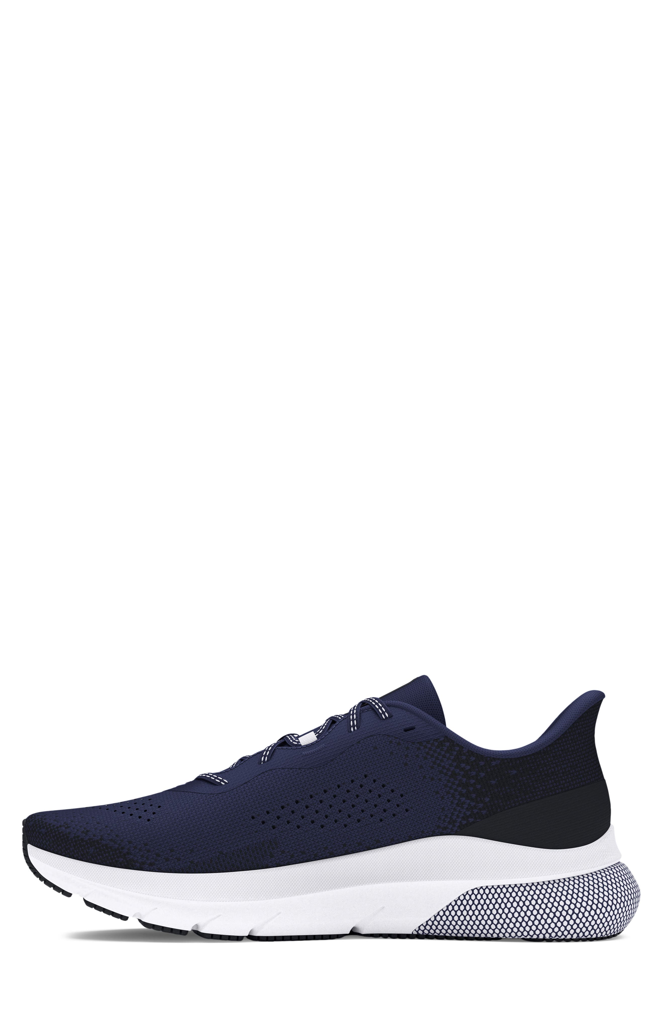 Under Armour Hovr Turbulence 2 Running Sneaker, Alternate, color, Midnight Navy