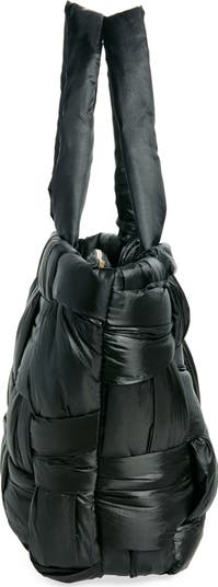 Sam Edelman ★ Elcie Woven Large Tote Bag Sam Edelman Elcie Woven Large Tote Bag | Nordstromrack