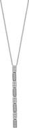 Bony Levy Cleo Diamond Pendant Necklace