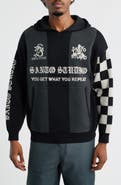 SANTO STUDIO Palermo Knit Hoodie