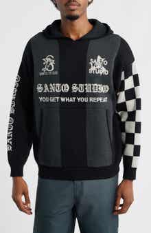 SANTO STUDIO Palermo Knit Hoodie